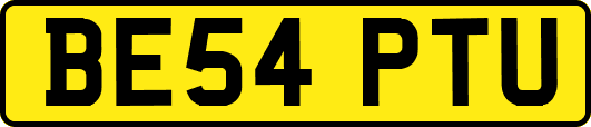 BE54PTU