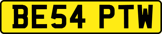 BE54PTW