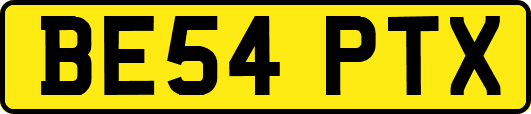 BE54PTX