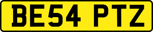 BE54PTZ