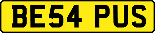 BE54PUS