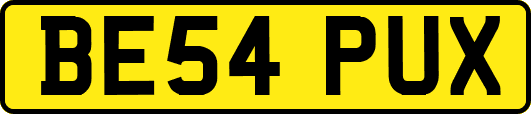 BE54PUX