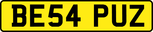 BE54PUZ