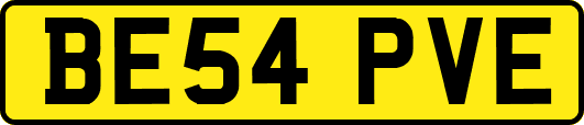 BE54PVE