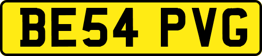 BE54PVG