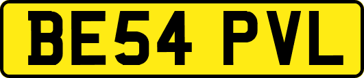 BE54PVL