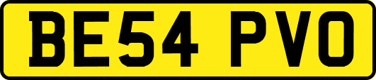 BE54PVO