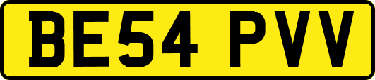 BE54PVV