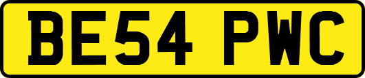 BE54PWC