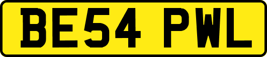 BE54PWL