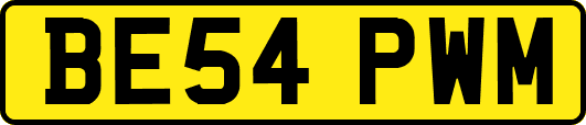 BE54PWM