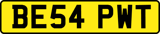 BE54PWT