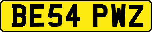 BE54PWZ
