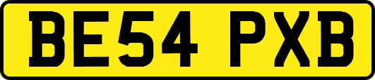 BE54PXB