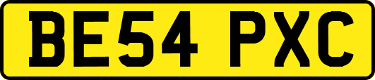 BE54PXC