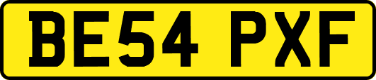 BE54PXF