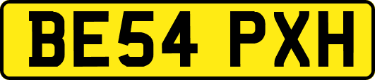 BE54PXH