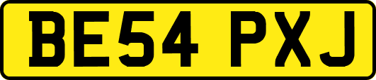 BE54PXJ