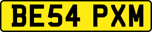 BE54PXM