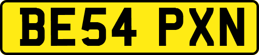 BE54PXN