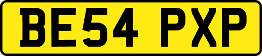 BE54PXP