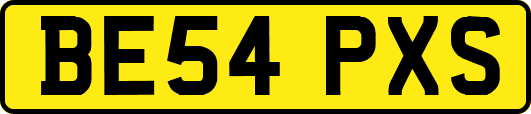 BE54PXS