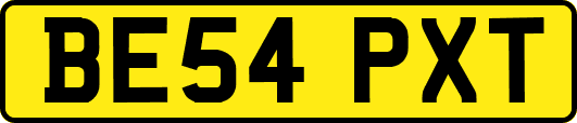 BE54PXT