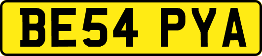 BE54PYA