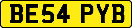 BE54PYB