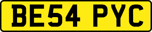 BE54PYC