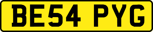BE54PYG