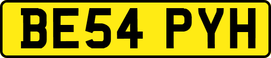 BE54PYH