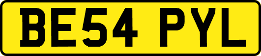 BE54PYL