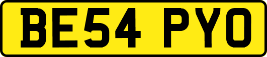 BE54PYO