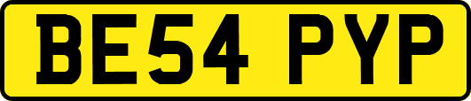 BE54PYP