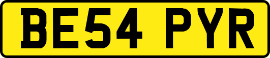 BE54PYR