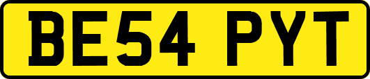 BE54PYT