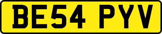 BE54PYV