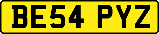 BE54PYZ
