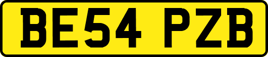 BE54PZB