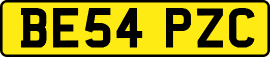 BE54PZC