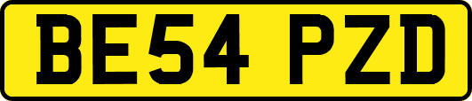 BE54PZD