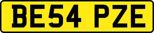 BE54PZE