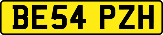 BE54PZH