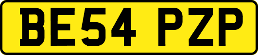BE54PZP