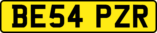 BE54PZR