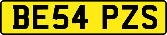 BE54PZS