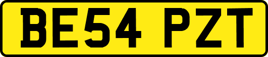 BE54PZT