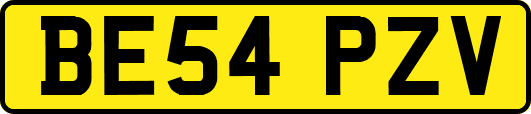 BE54PZV