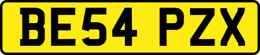 BE54PZX